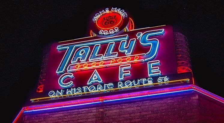Tally's Good Food Cafe
