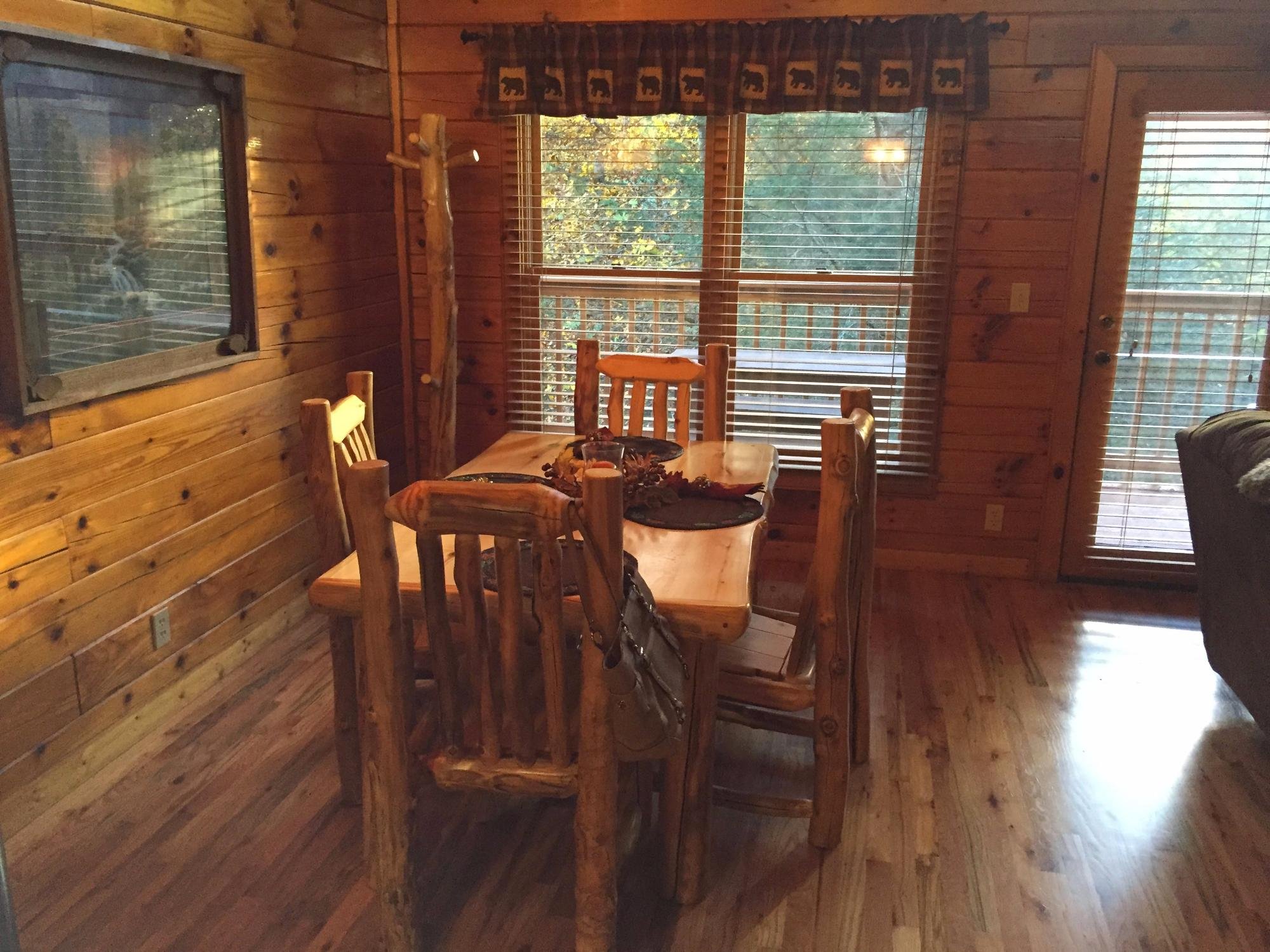 COUNTRY PINES LOG HOME RESORT Reviews (Pigeon TN)