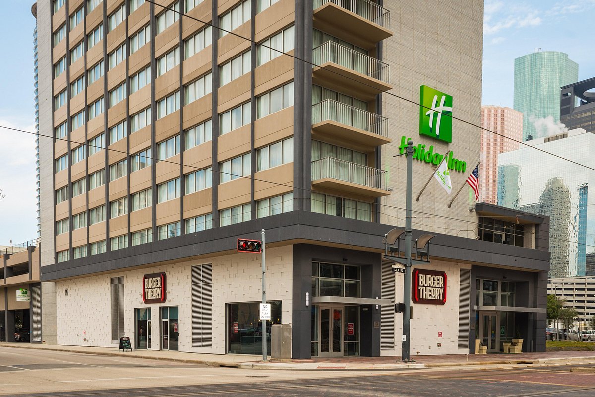 Holiday Inn Houston Downtown, an IHG Hotel, hotel in Houston