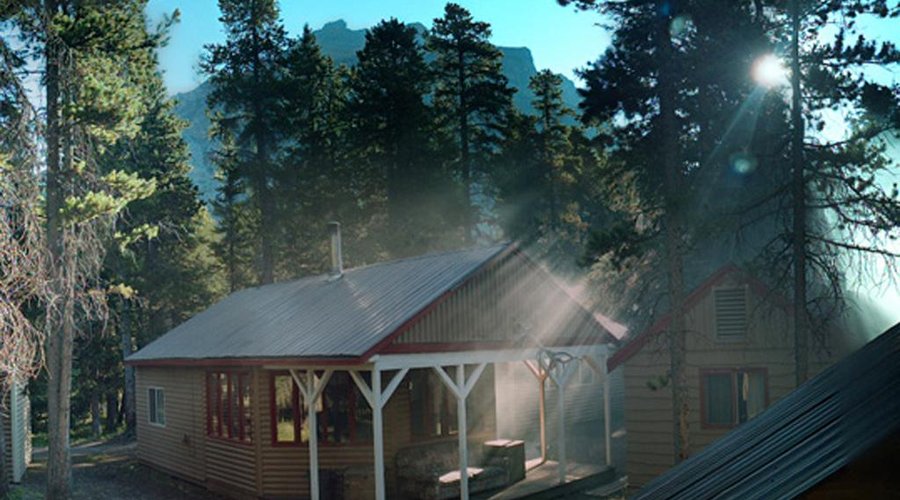 HI-Mosquito Creek Wilderness Hostel