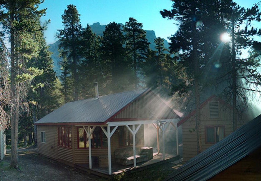 HI Mosquito Creek Wilderness Hostel by null