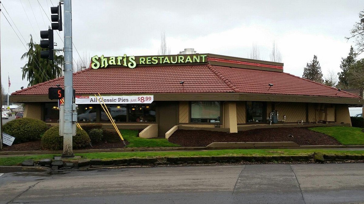 SHARI'S CAFE AND PIES, McMinnville - 1200 Northeast Baker St - Menu, Prices & Restaurant Reviews - Tripadvisor