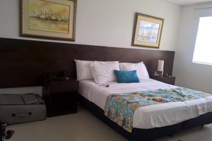 Habitación y suite