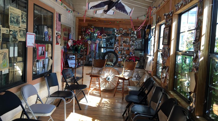 Grumpy's Mexican Cafe