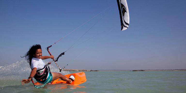 Montre kitesurf 2024