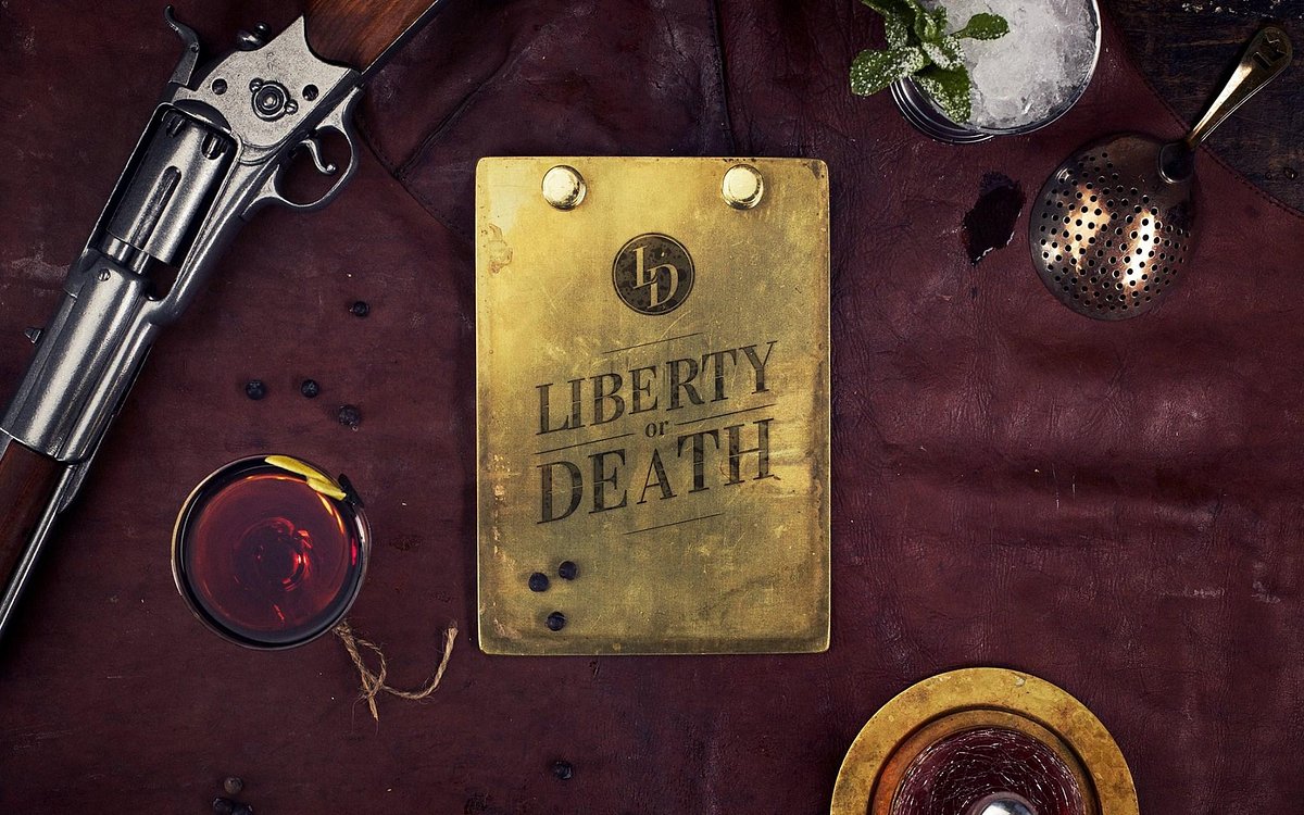 Liberty or Death (Helsinki) - All You Need to Know BEFORE You Go