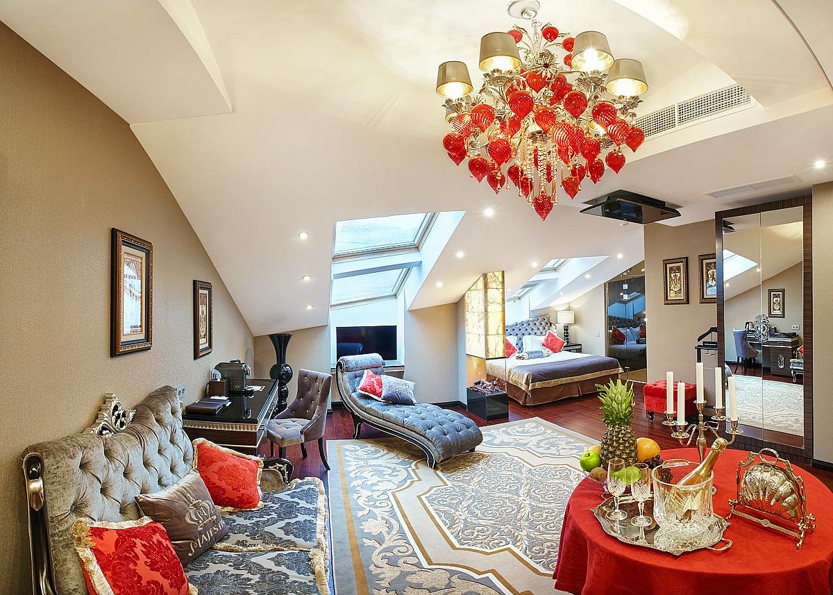 Majestic Boutique Hotel Deluxe, hotell i St. Petersburg