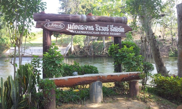 KAENGKRACHAN RIVERSIDE RESORT - Reviews, Photos