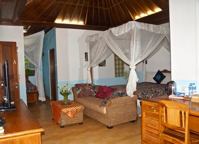 Hotel photo 18 of Aahh Bali Bed & Breakfast.