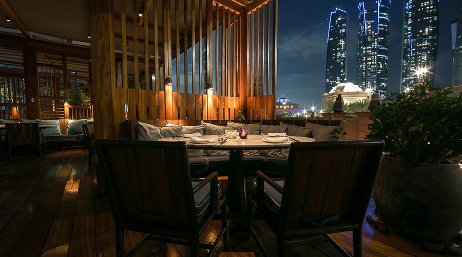 Hakkasan image 4 - Full view
