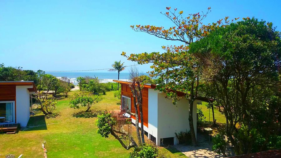 Bungalow, Garden and Beach - All in One