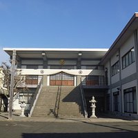 境内の様子