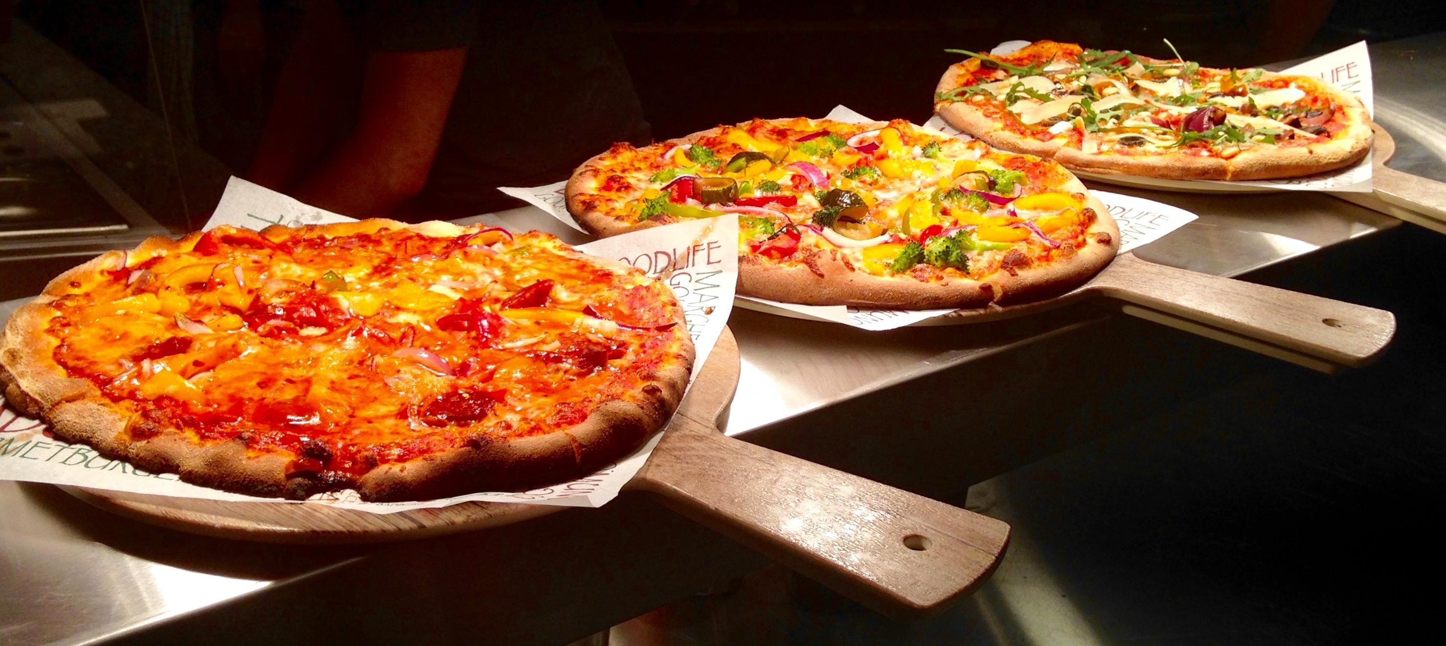 La dolce vita pizzeria discount
