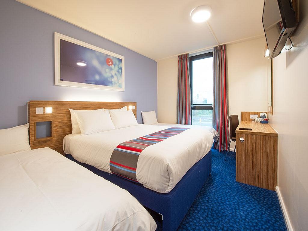 Travelodge Chatham Maritime Hotel โรงแรมใน Maidstone