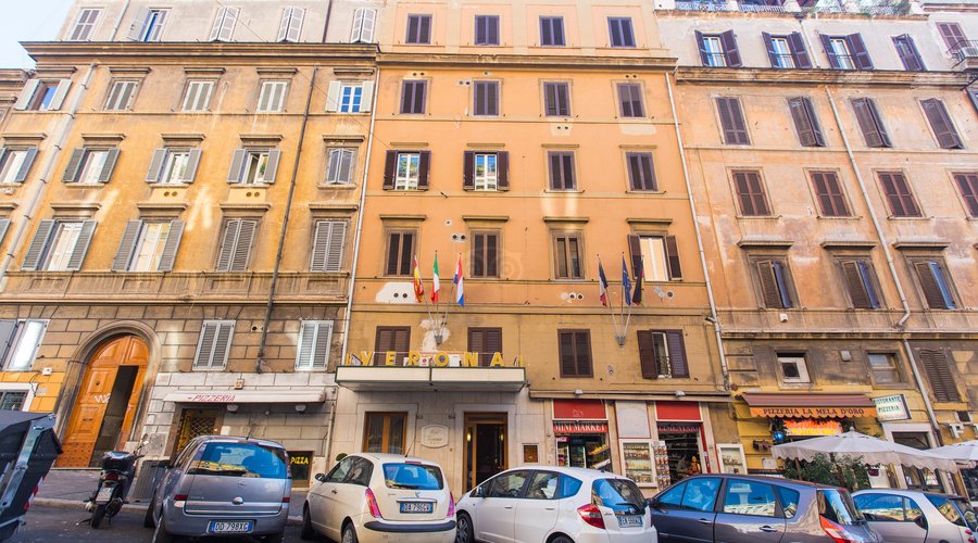 The Verona Hotel