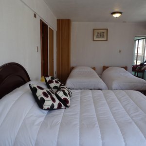 Habitación triple