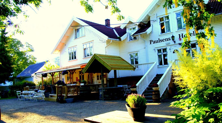 Paulsens Hotell