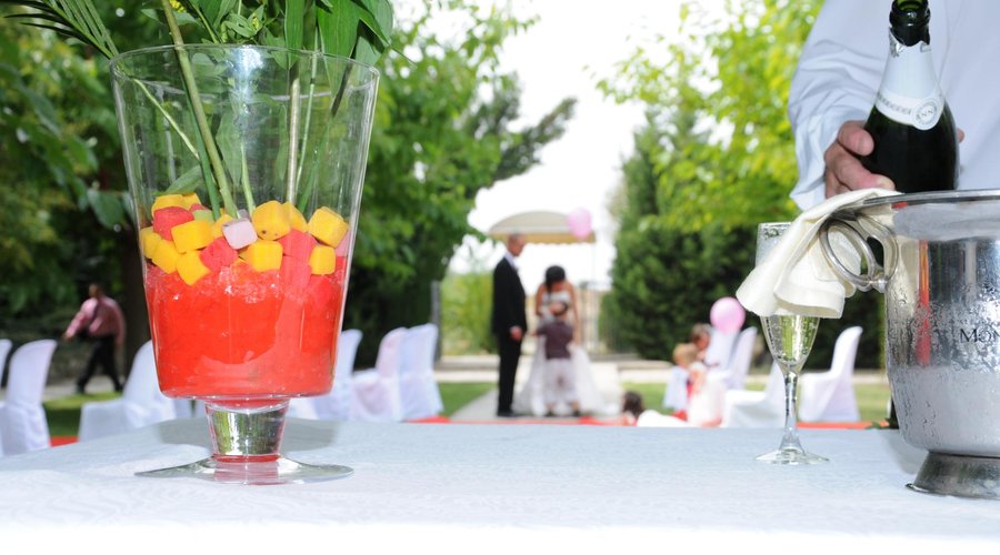 Espectacular para bodas