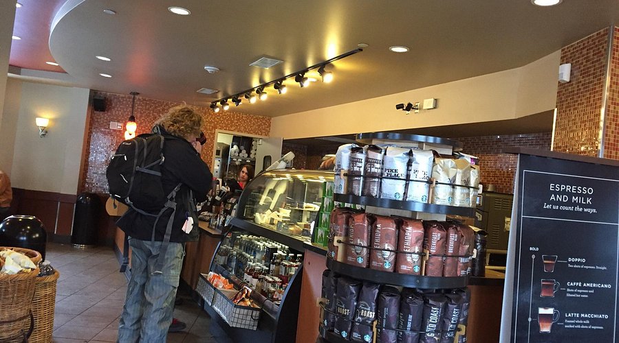 Starbucks