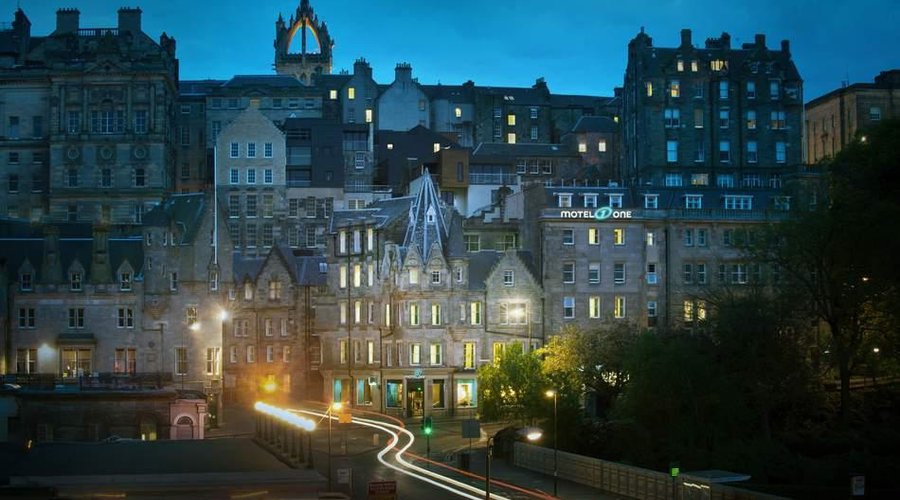Located in the heart of the city