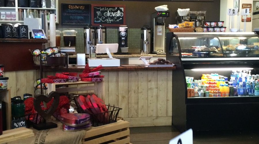 Elevate Coffee Co