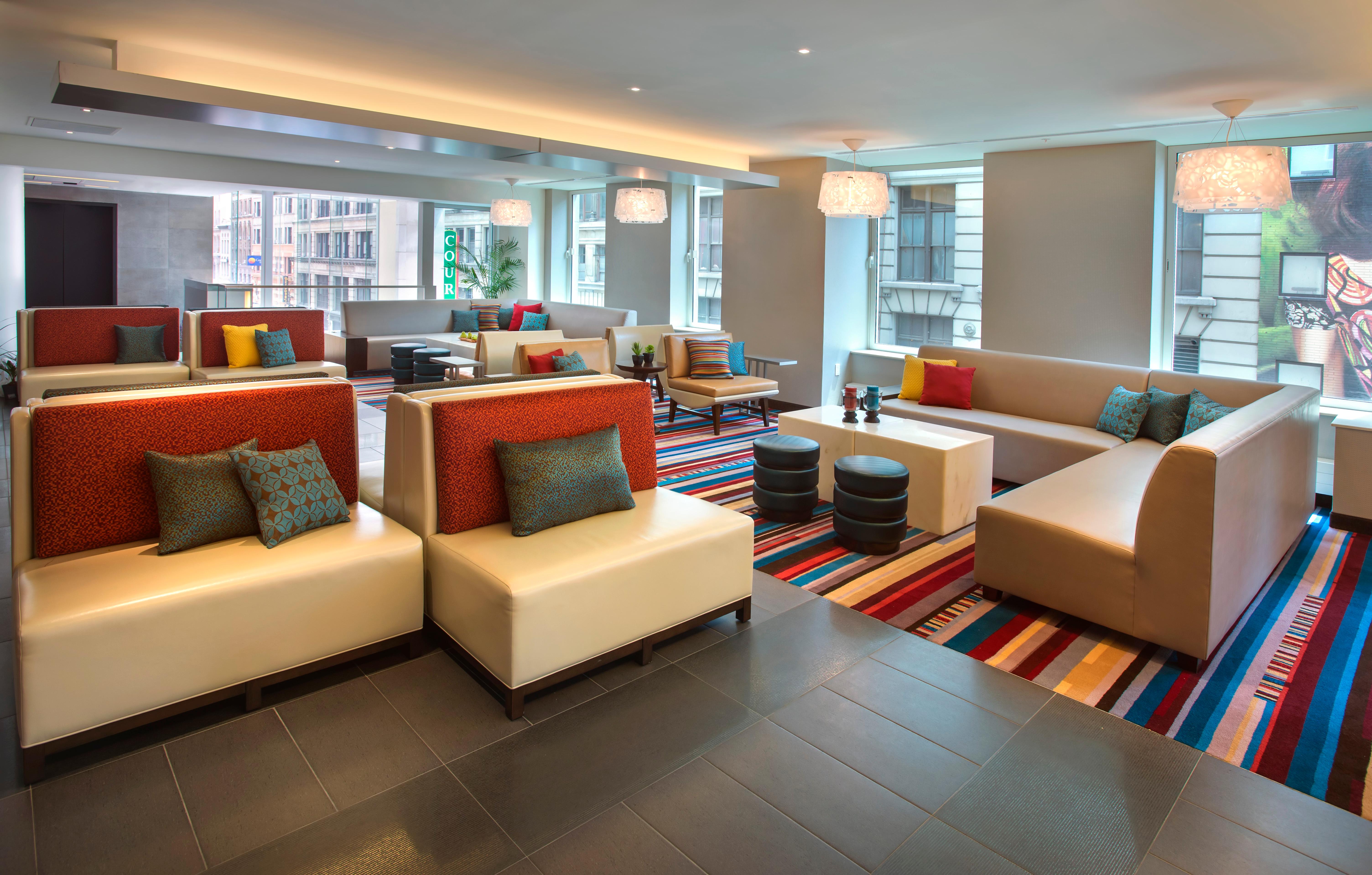 Hotel photo 4 of Courtyard by Marriott New York Manhattan / Herald Square.