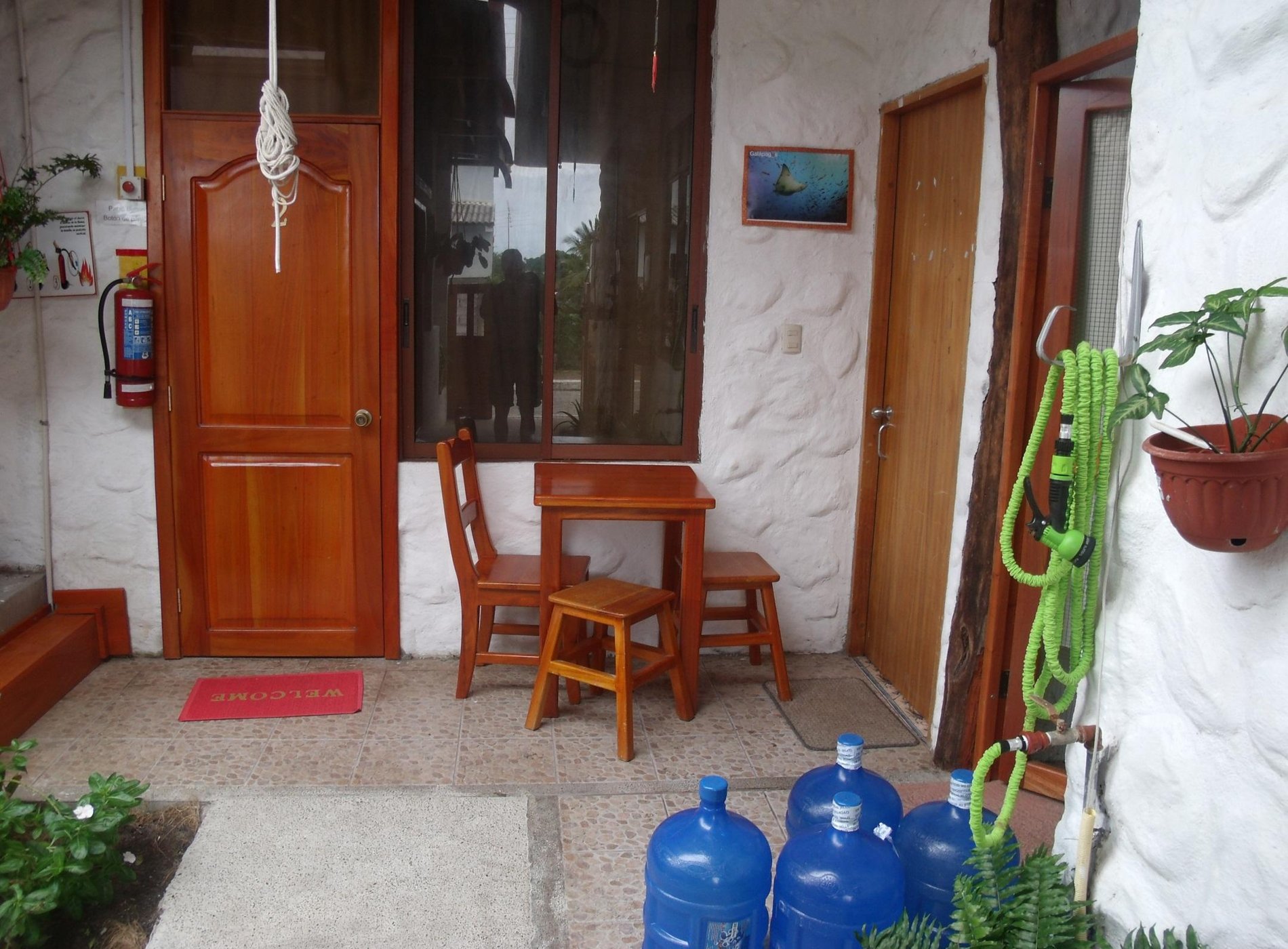 Homestay by null
