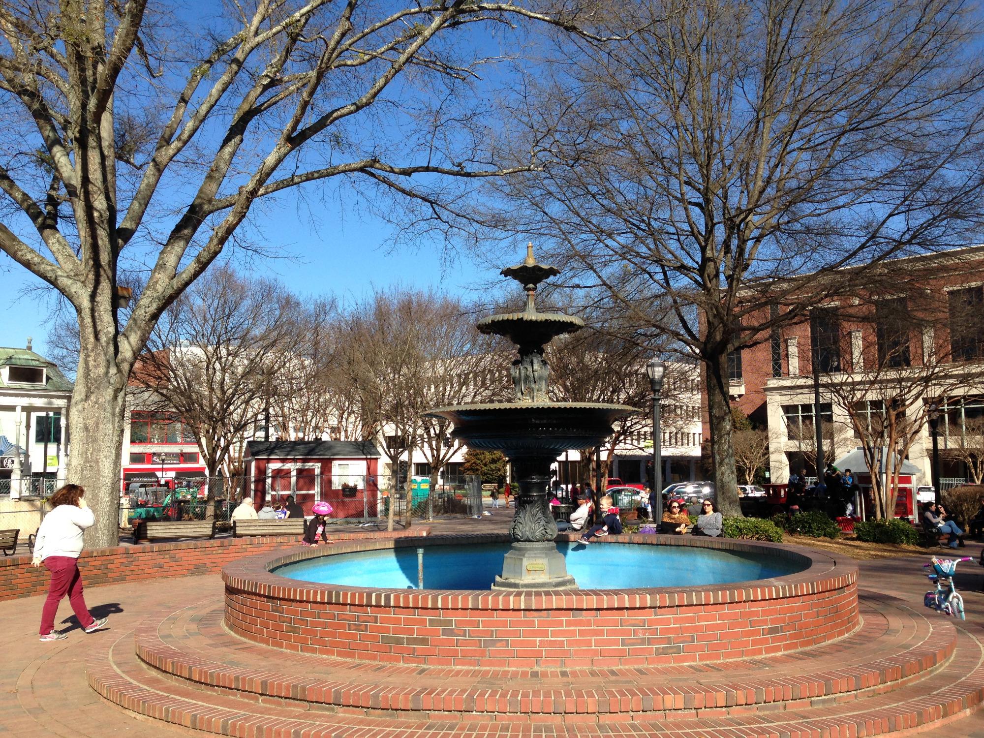 Marietta Square Tripadvisor   Park 