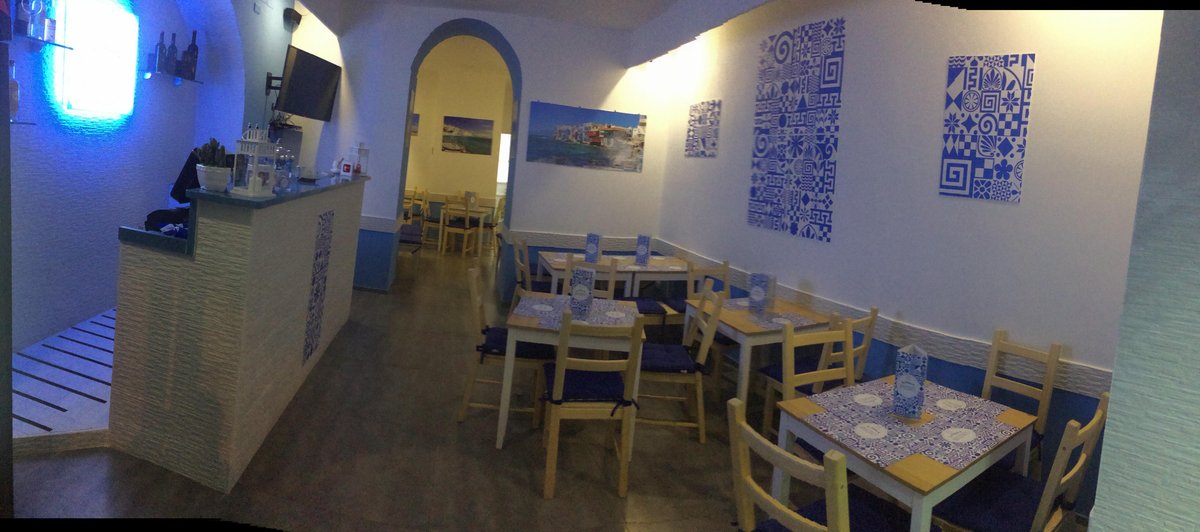 LA PITERIA DI MYKONOS, Naples - Vomero - Restaurant Reviews, Photos ...