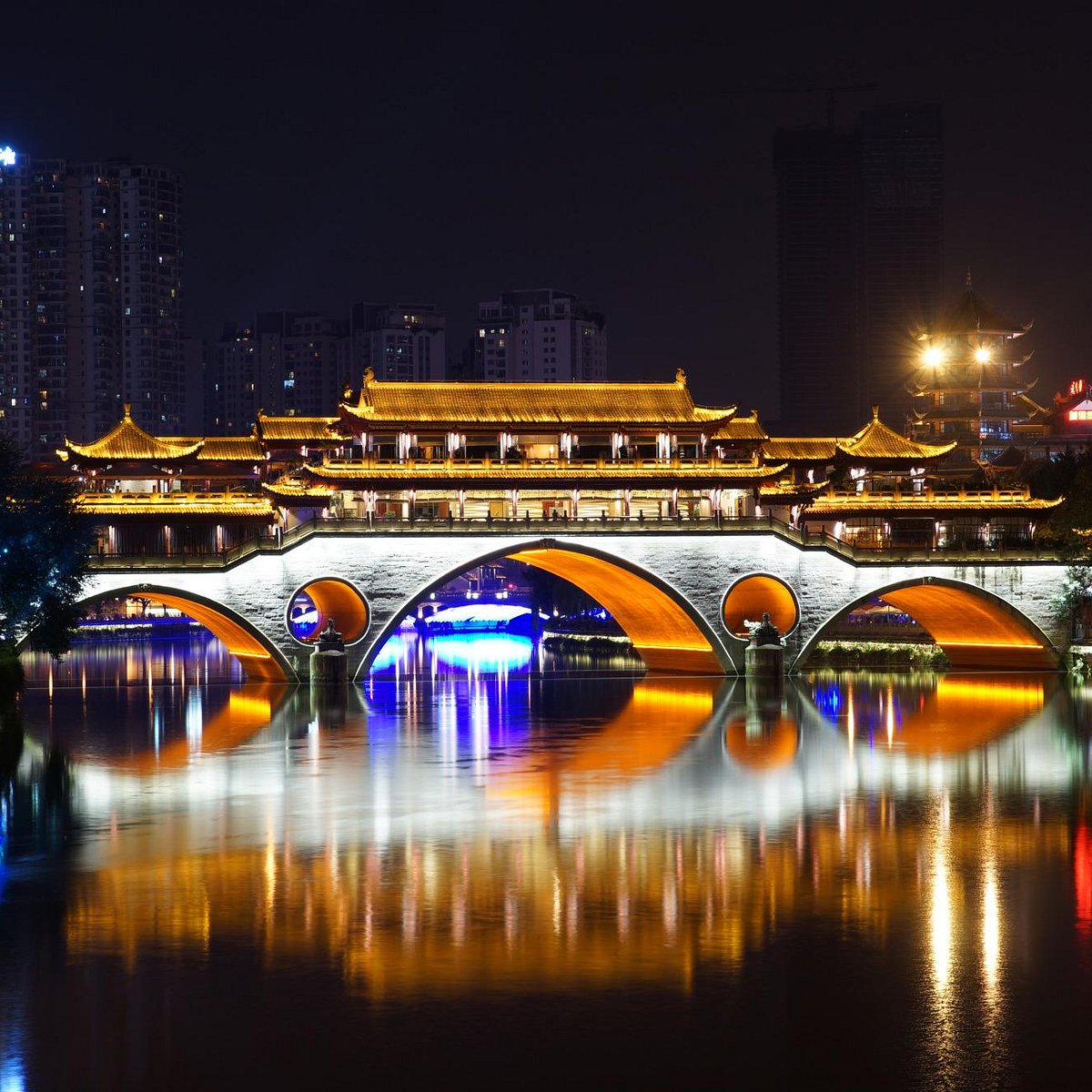 Anshun Bridge Dongmen Bridge Chengdu Updated August 2021 Top Tips Before You Go With