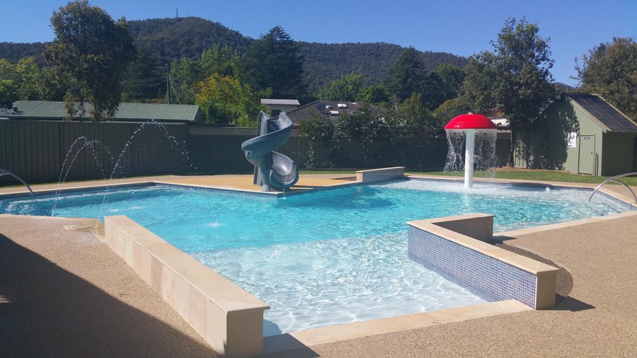New Pool