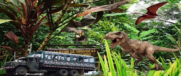 Dino Park at Blue River Resort & Hot Springs (Rincon de La Vieja) - All You  Need to Know BEFORE You Go