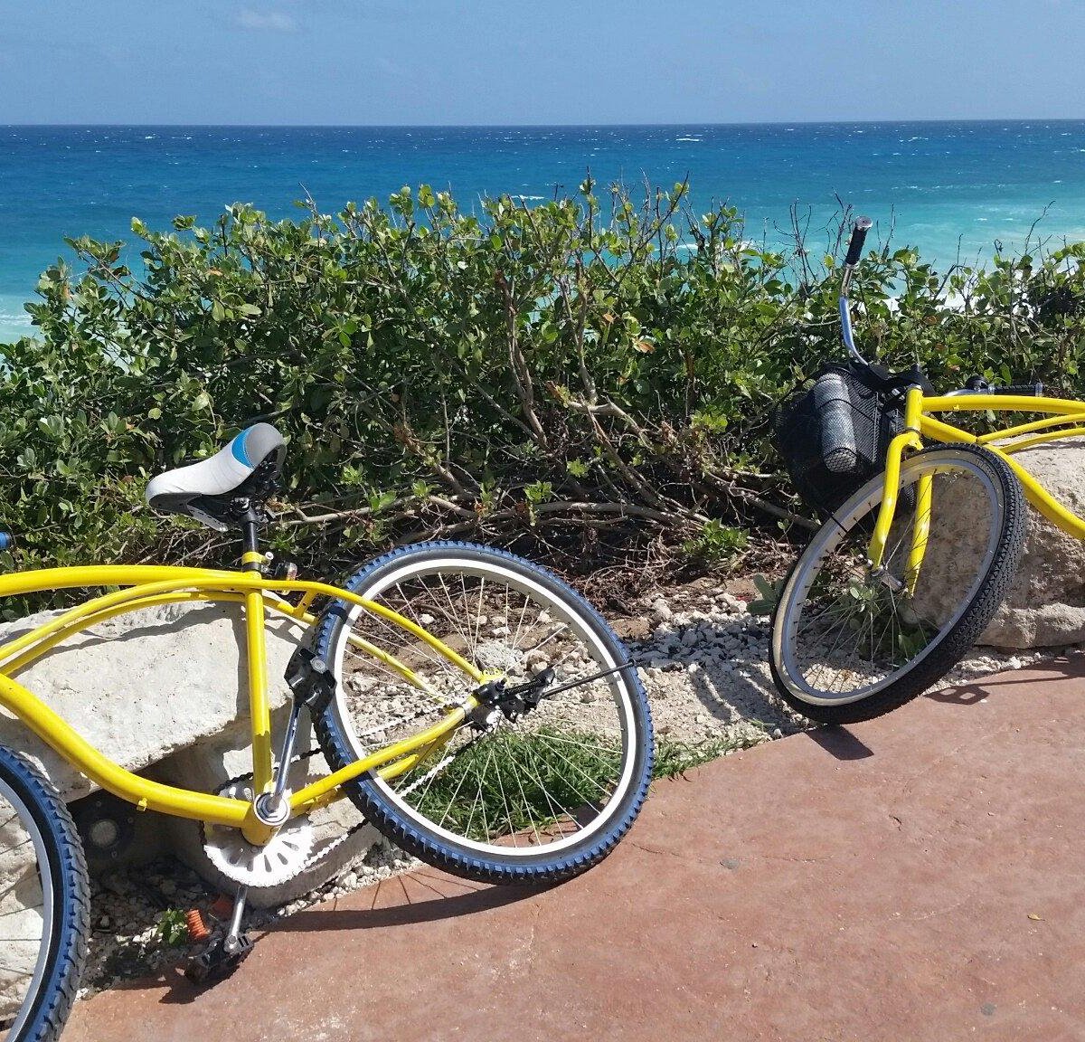 hola bike rental cancun