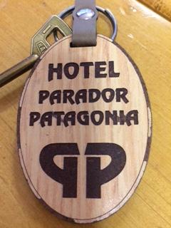 Patagonia keychain on sale