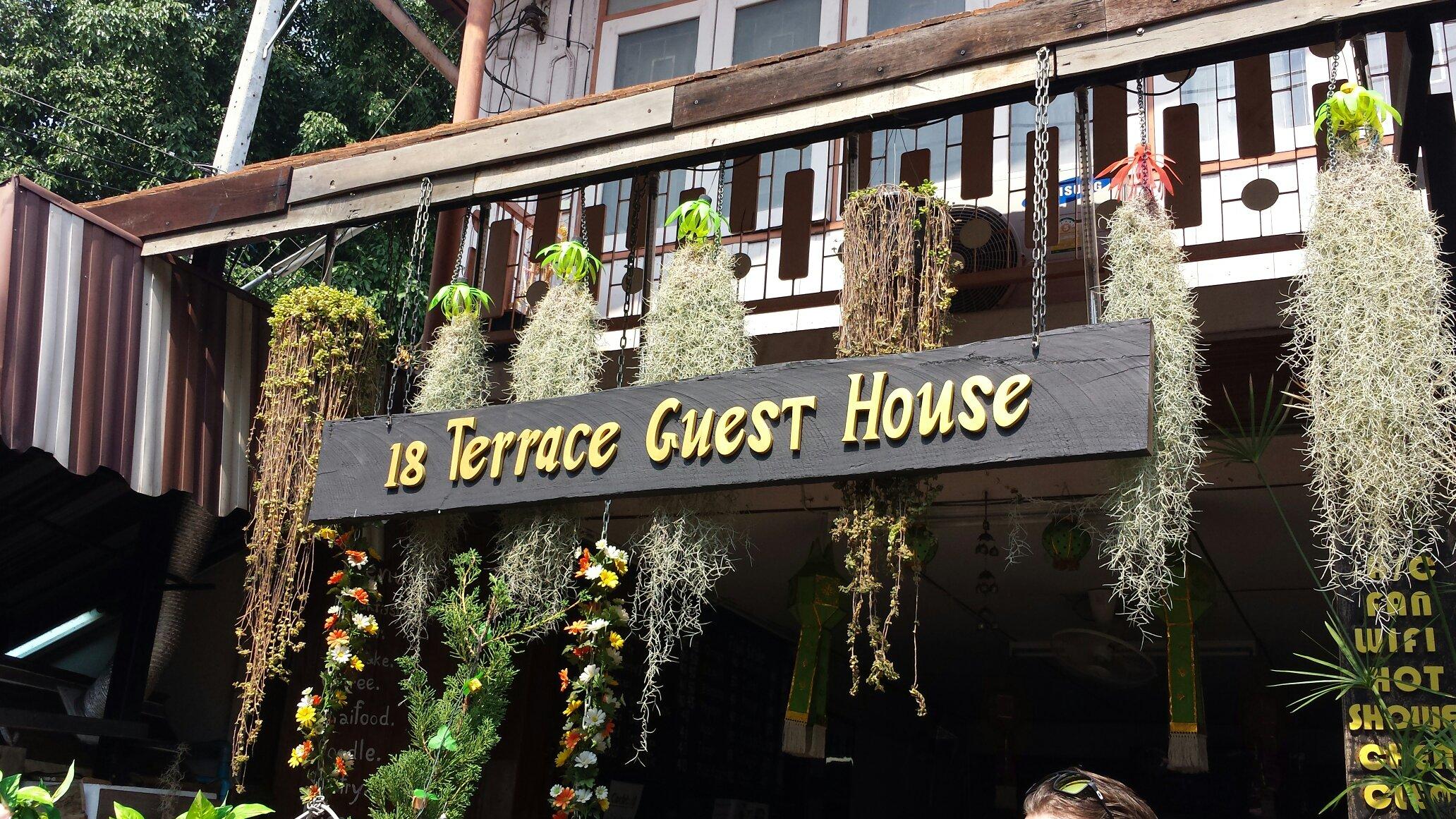 18 TERRACE GUEST HOUSE - Reviews (Chiang Mai, Thailand)