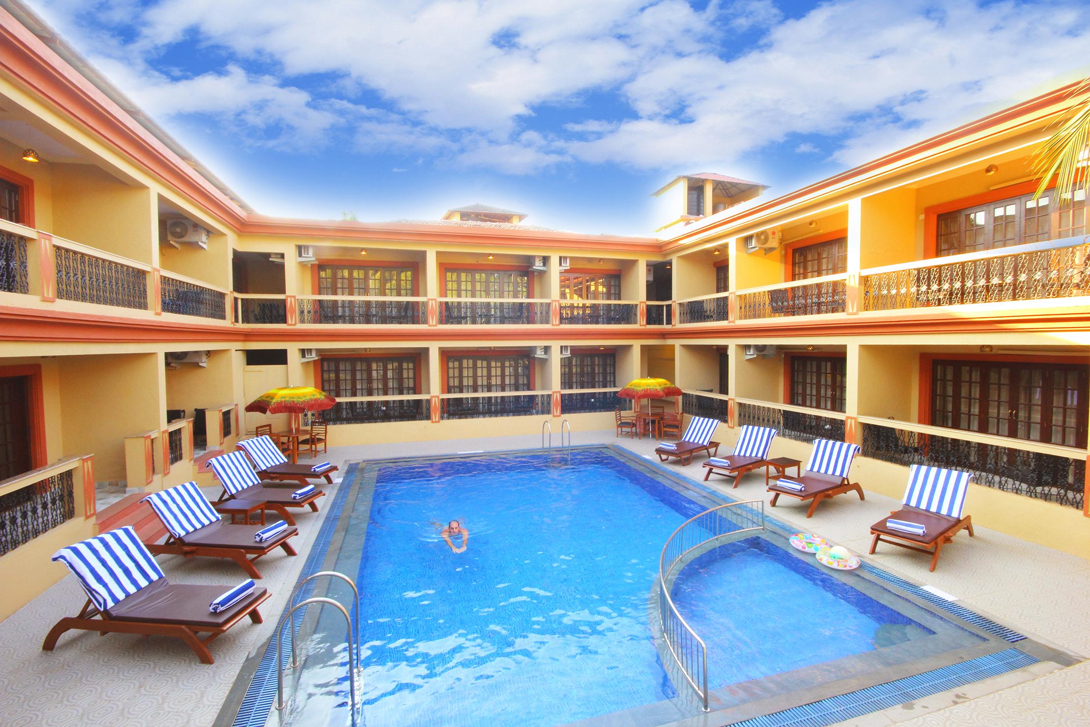 Hotel photo 5 of Resort Terra Paraiso.