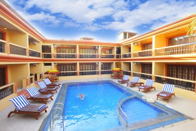 Hotel photo 13 of Resort Terra Paraiso.