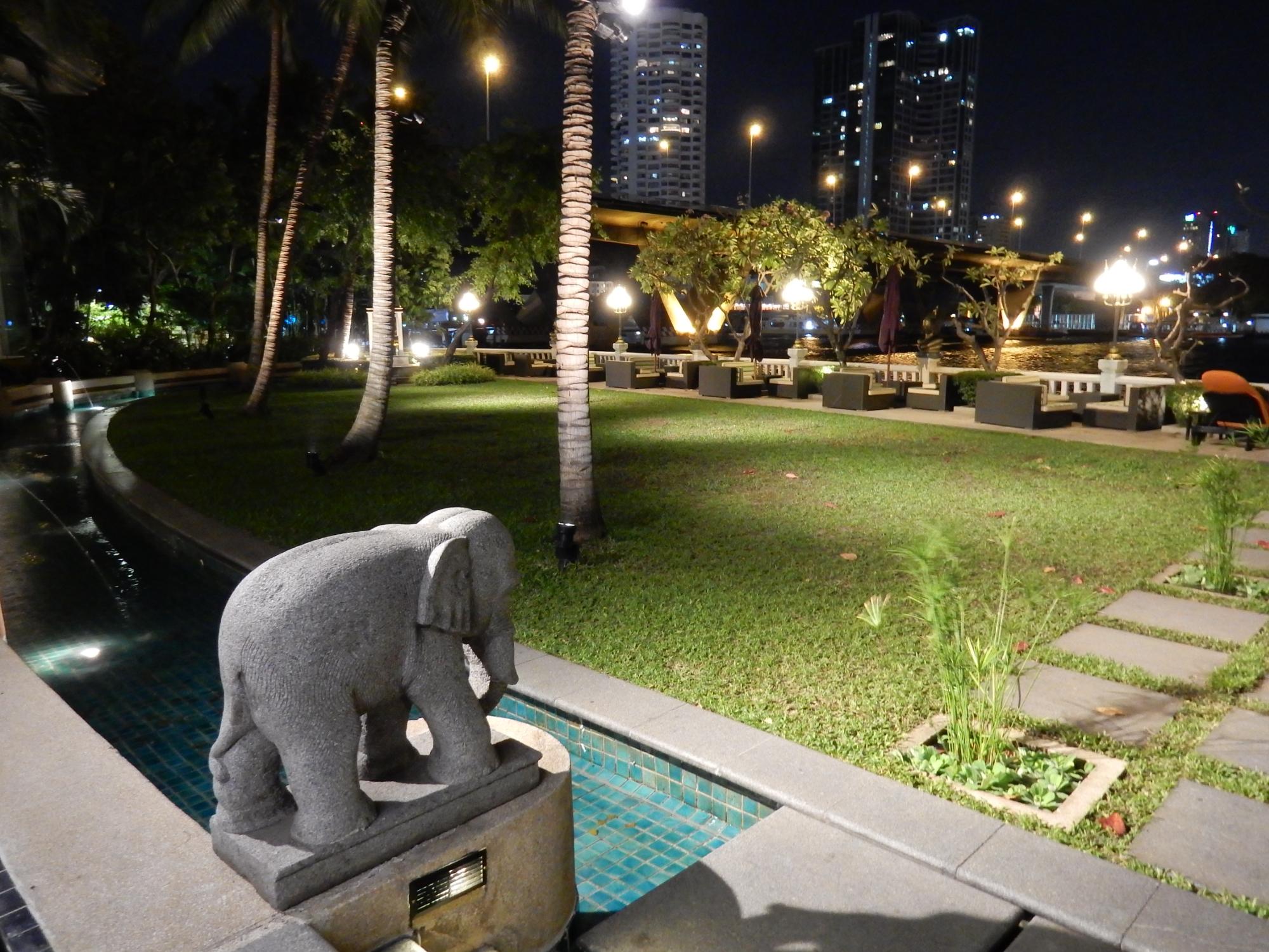Hotel photo 25 of Shangri-La Bangkok.
