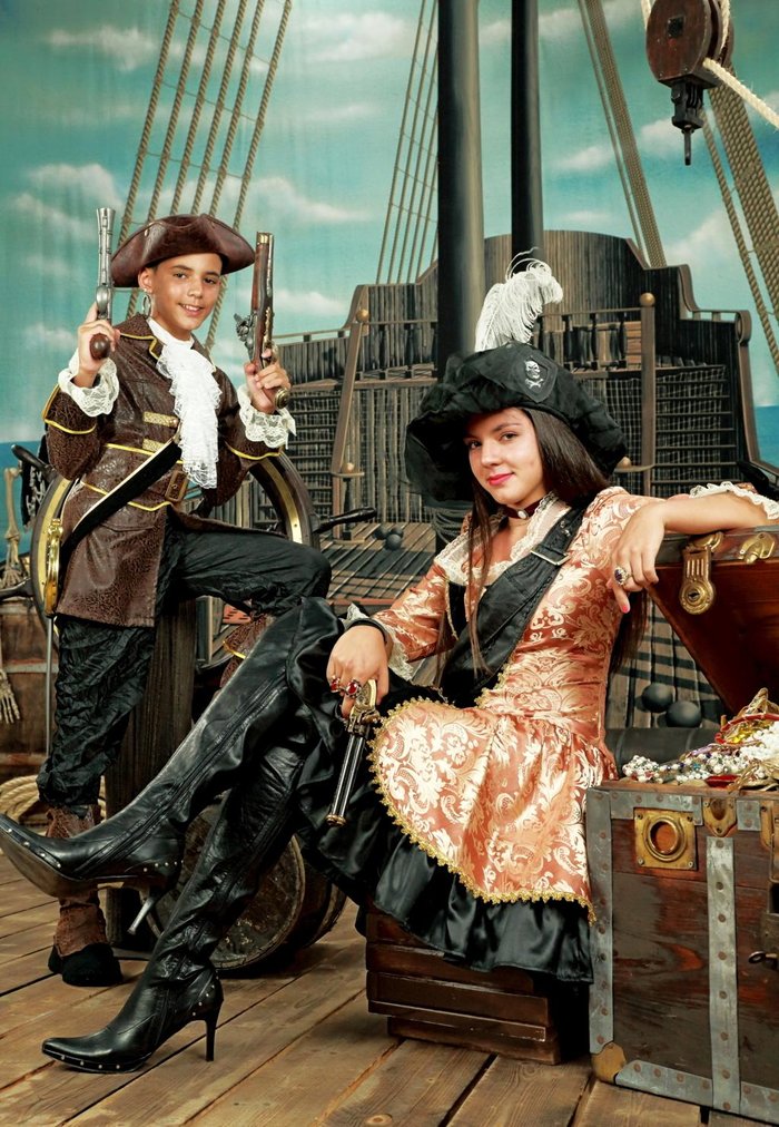 Imagen 5 de Pirates and Dolls