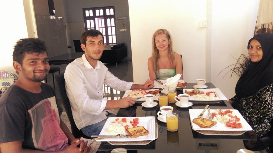 Breakfst