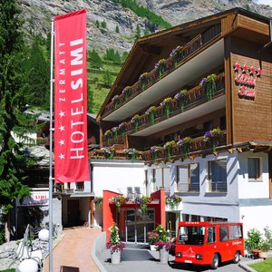 Hotel SIMI