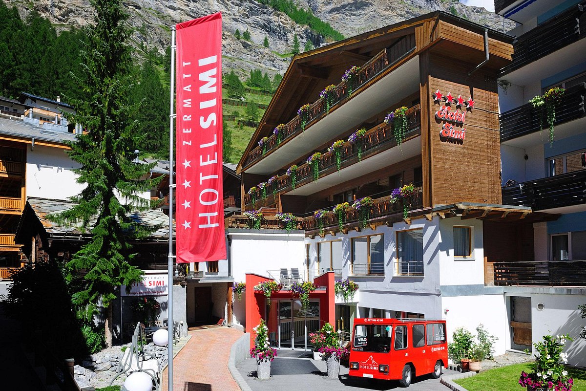 Hotel Simi Zermatt, Hotel am Reiseziel Zermatt