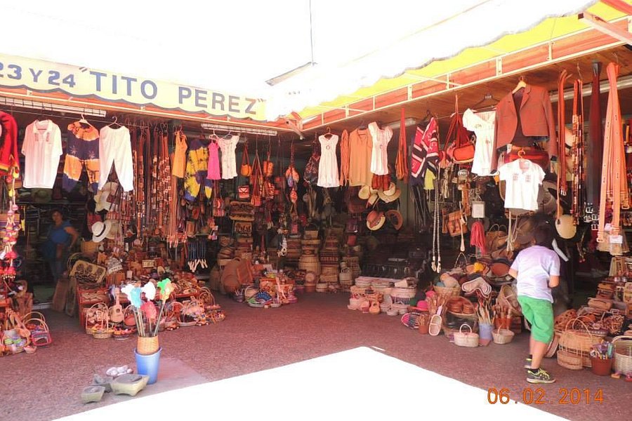 Mercado de Chillan image