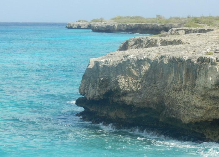 Landscape inside de national park