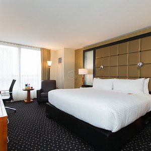 The Standard King Room at the Millennium Broadway Hotel