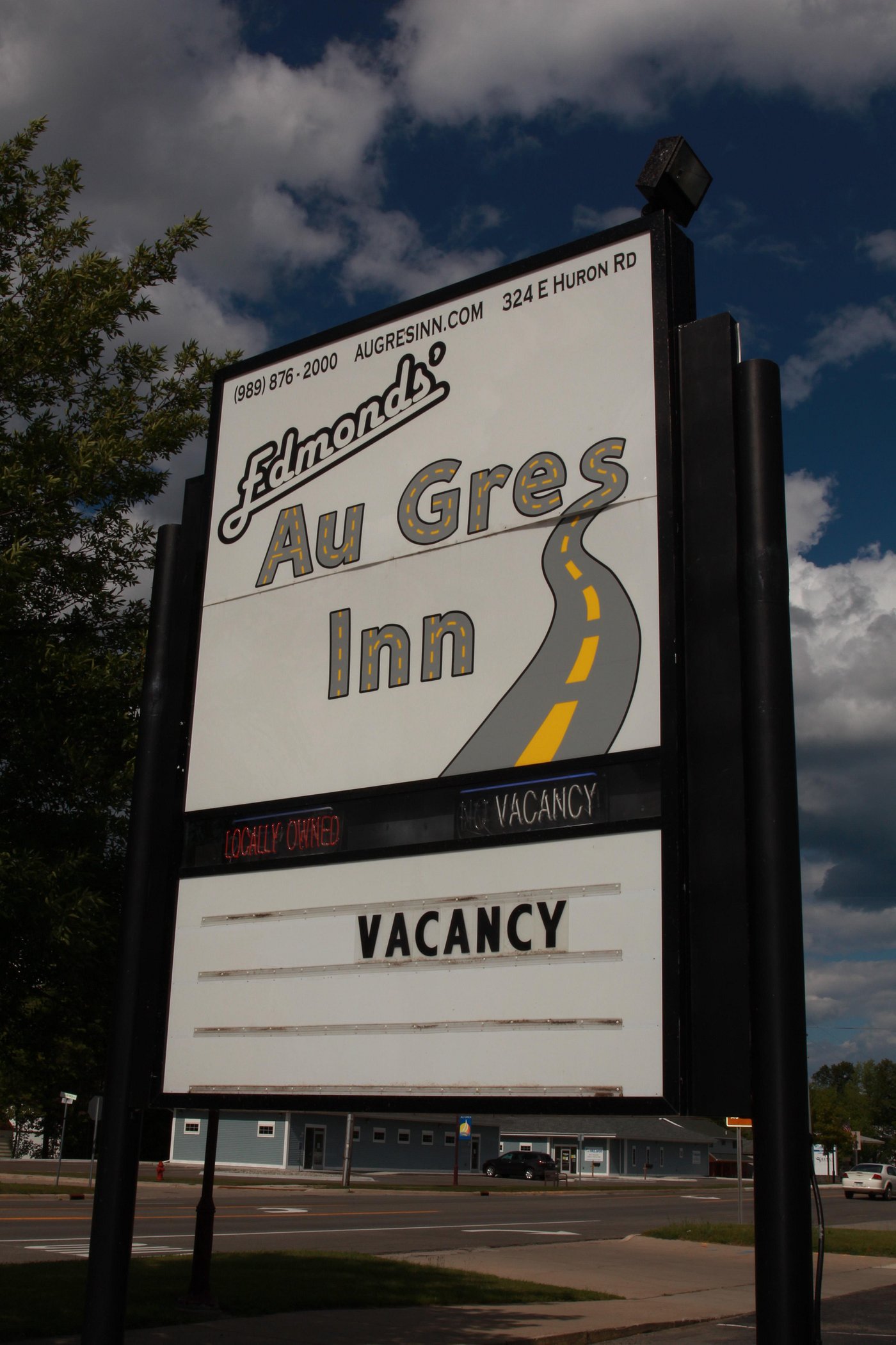 EDMONDS AU GRES INN (Au Gres, MI) Otel Yorumları Tripadvisor