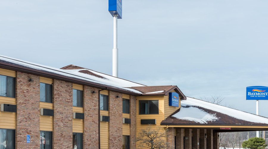 Exterior Hotel