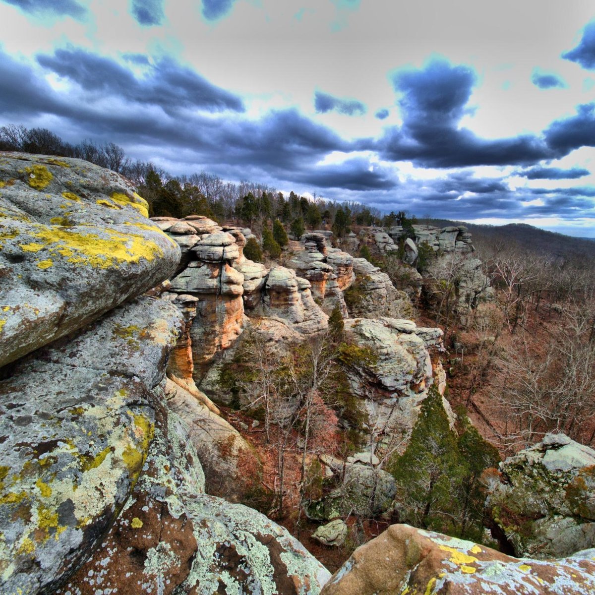 Shawnee National Forest (Illinois) ATUALIZADO 2022 O que saber antes