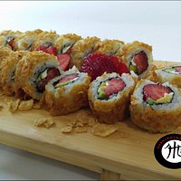 Tempura Berry