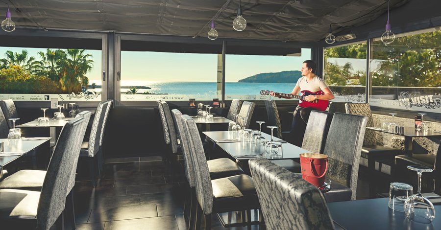 Cuisine / Soleil / Musique